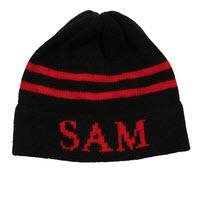 Classic Name With Stripes Hat