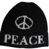 Peace Sign Hat
