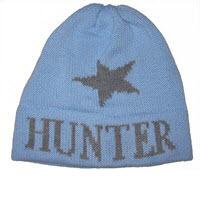 Single Star Hat With Name