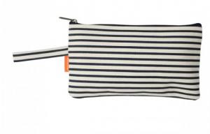 Navy Stripe 
