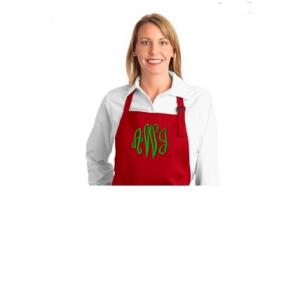 Red Apron