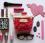 jon+hart+designs+personalized+airport+chico+clear+bag