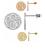 monogrammed+earring+studs+in+classic+style+with+three+initials+