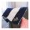 discontinued+-+monogrammed+navy+striped+knit+blanket+