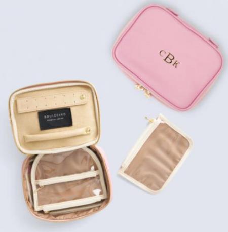 gifting the perfect jewelry travel case