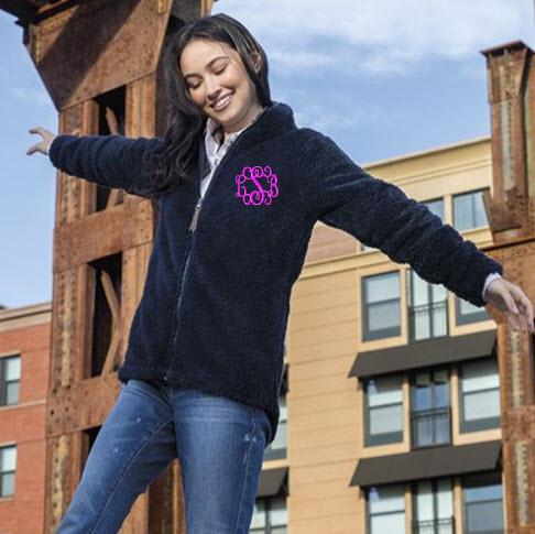 Women's Charles River Newport Fleece Jacket   Apparel & Accessories > Clothing > Outerwear > Coats & Jackets > Fleece Jackets