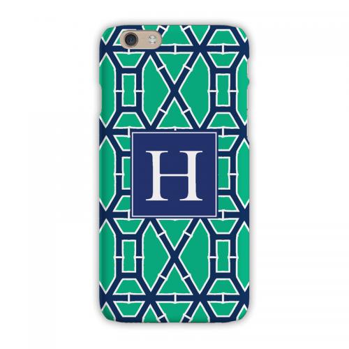 Personalized Clairebella Bamboo Green Phone Case  Electronics > Communications > Telephony > Mobile Phone Accessories > Mobile Phone Cases