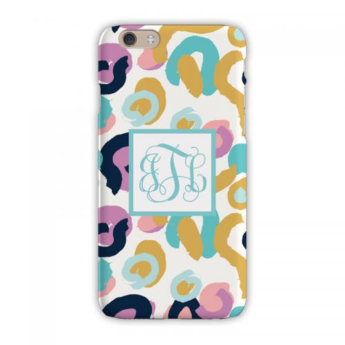 Personalized Clairebella Free Brush Orchid Phone Case  Electronics > Communications > Telephony > Mobile Phone Accessories > Mobile Phone Cases