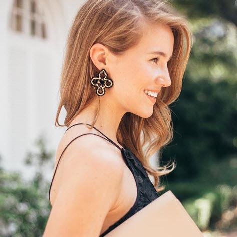 Lisi Lerch Madeley Earrings  Apparel & Accessories > Jewelry > Earrings