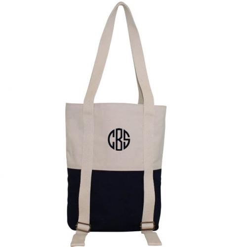 Monogrammed Yoga Mat Tote Bag  Apparel & Accessories > Handbags > Tote Handbags