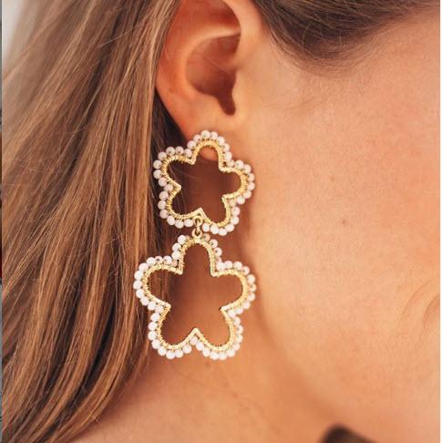 Lisi Lerch Janie Earrings  Apparel & Accessories > Jewelry > Earrings