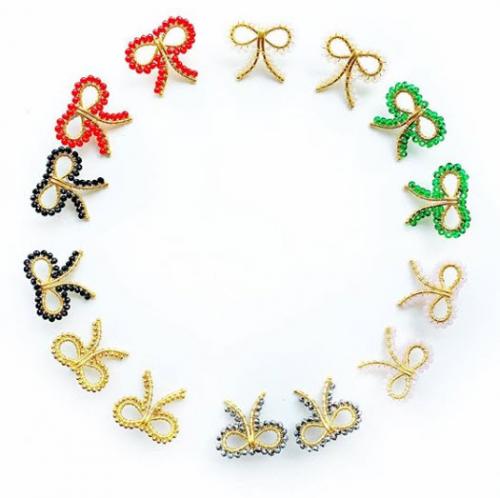 Lisi Lerch Little Bow Earrings  Apparel & Accessories > Jewelry > Earrings