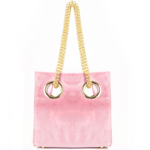 Lisi Lerch Scarlett Light Pink Shoulder Bag Lisi Lerch Scarlett Light Pink Shoulder Bag Apparel & Accessories > Handbags > Clutches & Special Occasion Bags