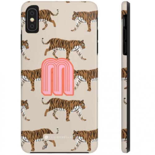 Personalized Tiger Natural iPhone Case  Electronics > Communications > Telephony > Mobile Phone Accessories > Mobile Phone Cases