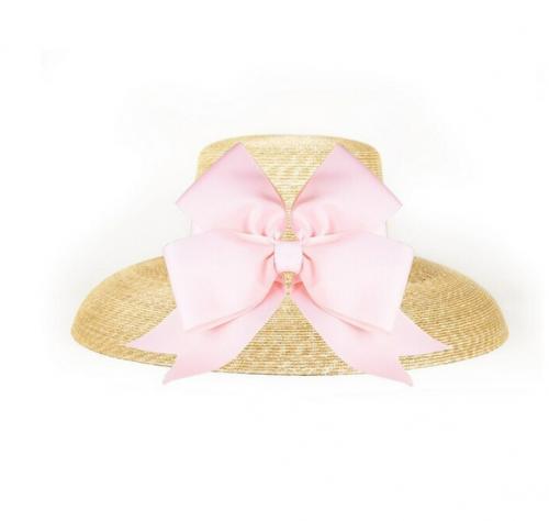 Lisi Lerch Lauren Large Brim Hat with Adornment   Apparel & Accessories > Clothing Accessories > Hats > Sun Hats