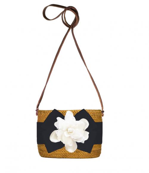Lisi Lerch Gardenia Charlotte Crossbody Purse  Apparel & Accessories > Handbags > Cross-Body Handbags