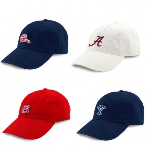 Smathers and Branson Collegiate Hats  Apparel & Accessories > Clothing Accessories > Hats > Caps > Baseball Caps