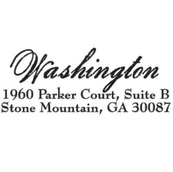 Washington PSA Essential Stamp   Office Supplies > Office Instruments > Rubber Stamps > Decorative Rubber Stamps