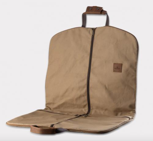 Jon Hart Designs JH Personalized Two Suitor Garment Bag  Luggage & Bags > Business Bags > Garment Bags