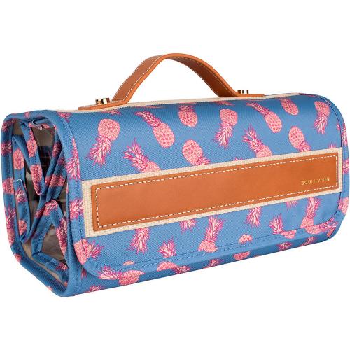Boulevard Delilah Toiletry Roll Personalized  Luggage & Bags > Toiletry Bags