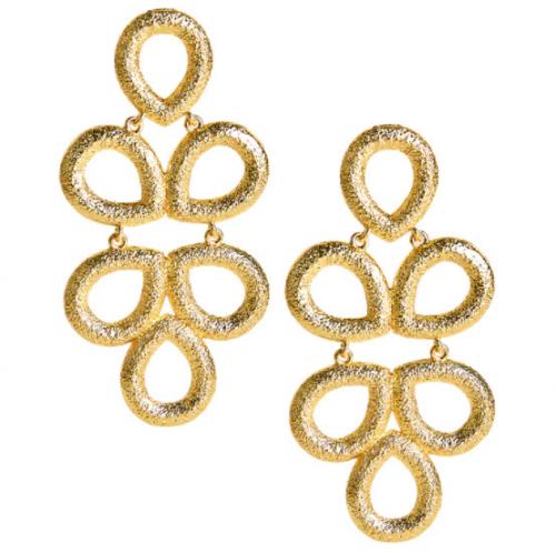 Lisi Lerch Ginger Luster Earrings  Apparel & Accessories > Jewelry > Earrings