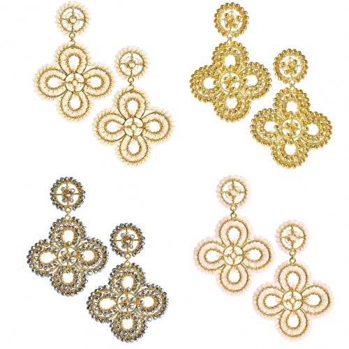 Lisi Lerch Grace Earrings  Apparel & Accessories > Jewelry > Earrings
