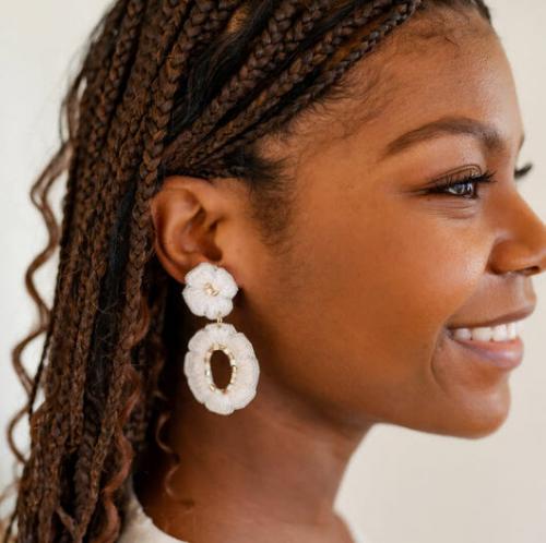 Lisi Lerch Courtney Earrings  Apparel & Accessories > Jewelry > Earrings