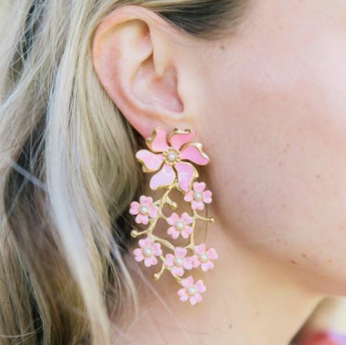 Lisi Lerch Daphne Earrings  Apparel & Accessories > Jewelry > Earrings