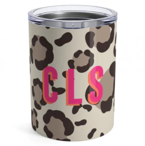Clairebella Spots Tan Small Tumbler Clairebella Spots Tan Small Tumbler Home & Garden > Kitchen & Dining > Tableware > Drinkware > Tumblers