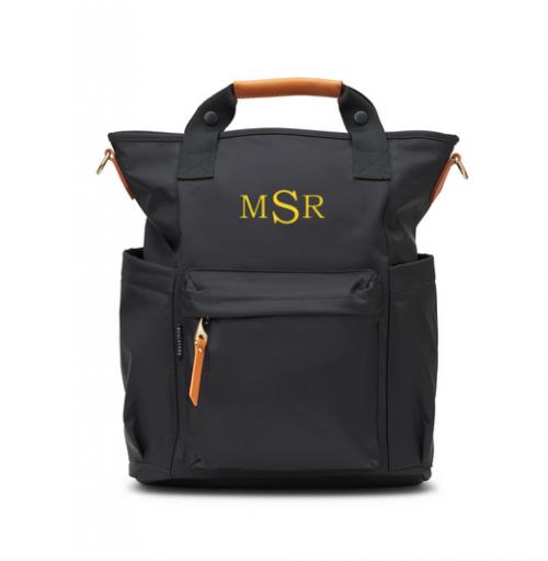Boulevard Brooklyn Convertible Bag Monogrammed  Luggage & Bags > Backpacks
