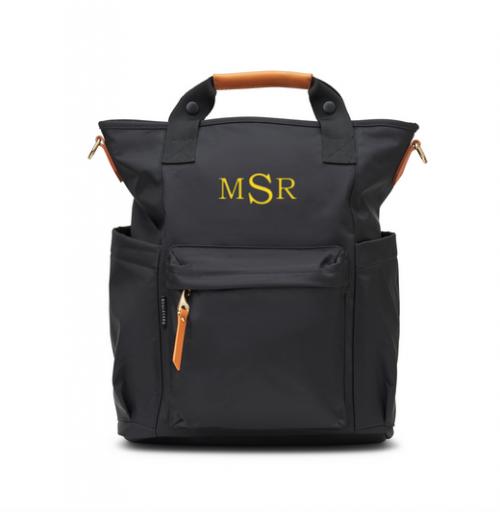 Boulevard Brooklyn Convertible Bag Monogrammed  Luggage & Bags > Backpacks