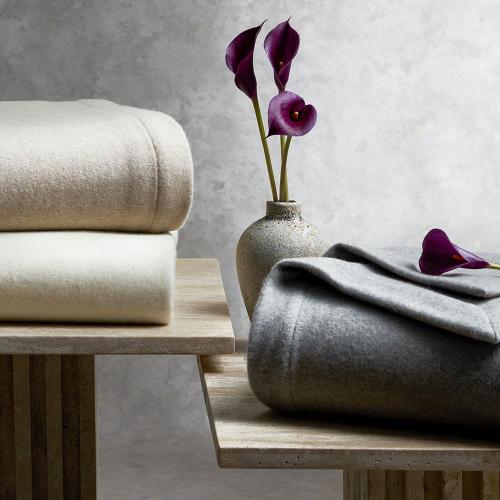 Matouk Venus Cashmere Blanket and Shams Matouk Venus Cashmere Blanket and Shams Home & Garden > Linens & Bedding