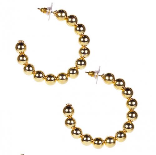 Lisi Lerch Lila Gold Earrings Lisi Lerch Lila Gold Earrings Apparel & Accessories > Jewelry > Earrings