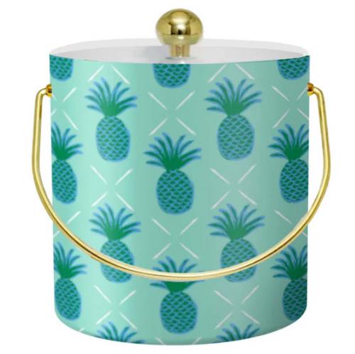 Clairebella Pineapple Ice Bucket Clairebella Pineapple Ice Bucket Home & Garden > Kitchen & Dining > Barware > Ice Buckets