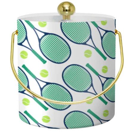 Clairebella Tennis Ice Bucket Clairebella Tennis Ice Bucket Home & Garden > Kitchen & Dining > Barware > Ice Buckets