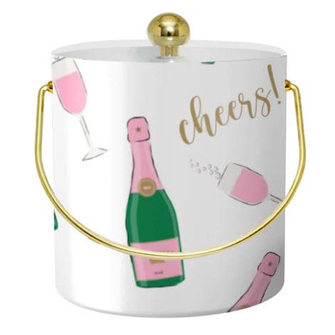 Clairebella Champagne Ice Bucket Clairebella Champagne Ice Bucket Home & Garden > Kitchen & Dining > Barware > Ice Buckets
