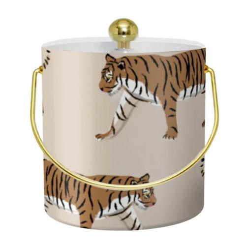 Clairebella Tiger Ice Bucket Clairebella Tiger Ice Bucket Home & Garden > Kitchen & Dining > Barware > Ice Buckets