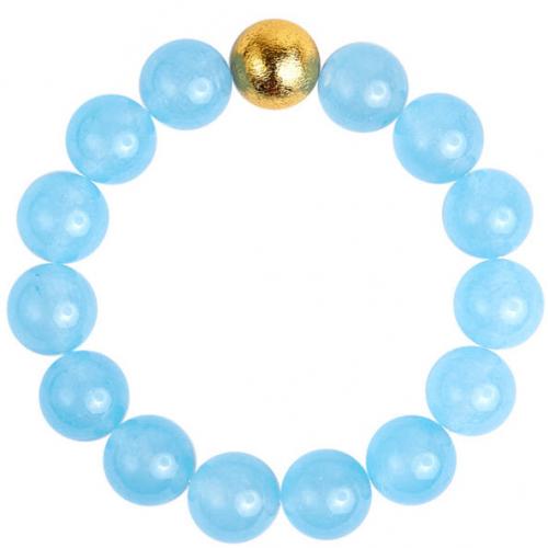 Lisi Lerch Georgia Beaded Turquoise Quartz Bracelet Lisi Lerch Georgia Beaded Turquoise Quartz Bracelet Apparel & Accessories > Jewelry > Bracelets