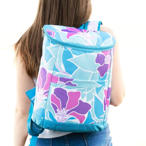 Personalized Get Lost Cooler Backpack  Home & Garden > Kitchen & Dining > Food & Beverage Carriers > Coolers