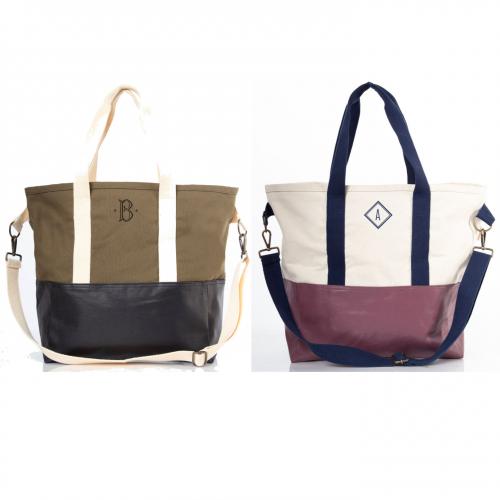 Personalized Adventure Tote  Apparel & Accessories > Handbags > Tote Handbags