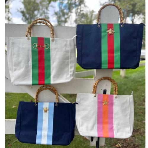 Lisi Lerch Sanibel Tote  Apparel & Accessories > Handbags > Tote Handbags