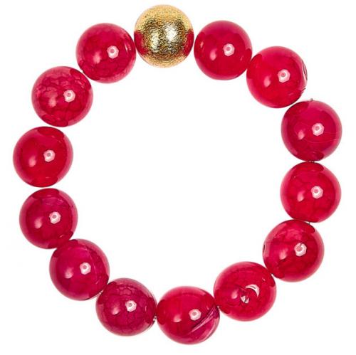 Lisi Lerch Georgia Beaded Red Quartz Bracelet Lisi Lerch Georgia Beaded Red Quartz Bracelet Apparel & Accessories > Jewelry > Bracelets