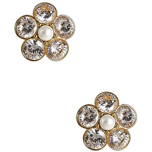 Lisi Lerch La Fleur Rhinestone Stud Lisi Lerch La Fleur Rhinestone Stud Apparel & Accessories > Jewelry > Earrings