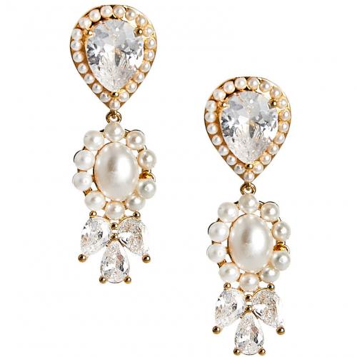 Lisi Lerch Liza Earrings Lisi Lerch Liza Earrings Apparel & Accessories > Jewelry > Earrings