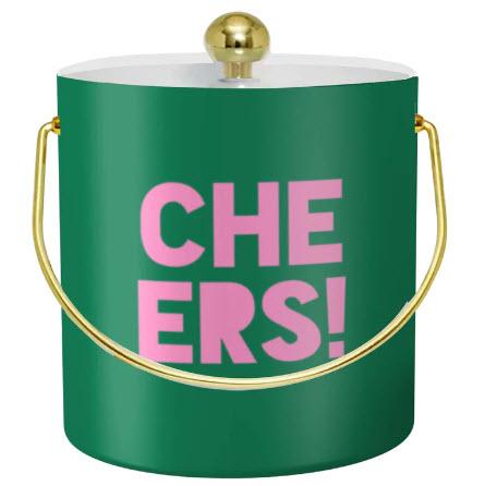 Clairebella Cheers/Salut Ice Bucket Clairebella Cheers/Salut Ice Bucket Home & Garden > Kitchen & Dining > Barware > Ice Buckets
