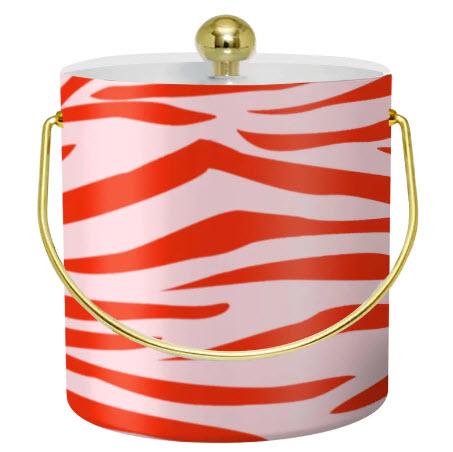 Clairebella Holiday Jungle Ice Bucket Clairebella Holiday Jungle Ice Bucket Home & Garden > Kitchen & Dining > Barware > Ice Buckets