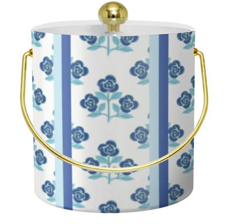 Clairebella Betsy Ice Bucket Blue Clairebella Betsy Ice Bucket Blue Home & Garden > Kitchen & Dining > Barware > Ice Buckets