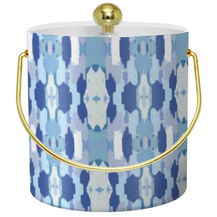 Clairebella Belmont Ice Bucket Blue Clairebella Belmont Ice Bucket Blue Home & Garden > Kitchen & Dining > Barware > Ice Buckets