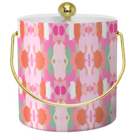 Clairebella Belmont Ice Bucket Pink Clairebella Belmont Ice Bucket Pink Home & Garden > Kitchen & Dining > Barware > Ice Buckets