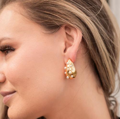 Lisi Lerch Mila Earrings Lisi Lerch Mila Earrings Apparel & Accessories > Jewelry > Earrings